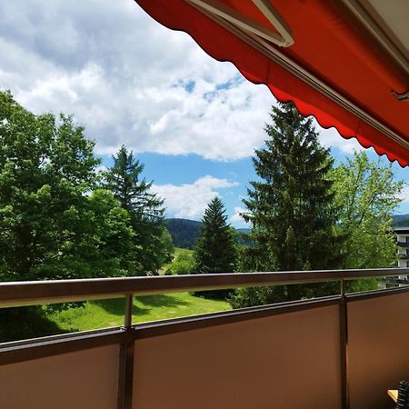 Ferienwohnung "Hirschlein" Im Schwarzwald Baiersbronn Esterno foto