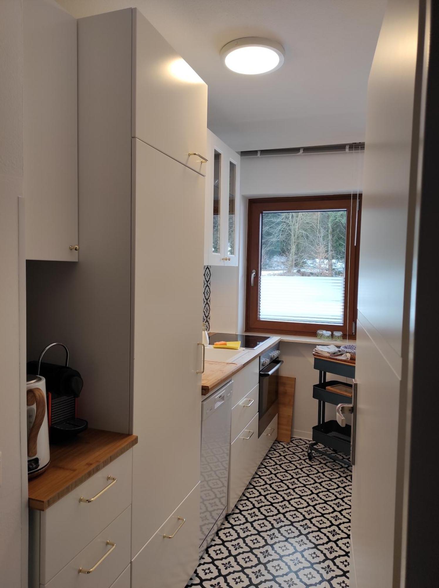 Ferienwohnung "Hirschlein" Im Schwarzwald Baiersbronn Esterno foto