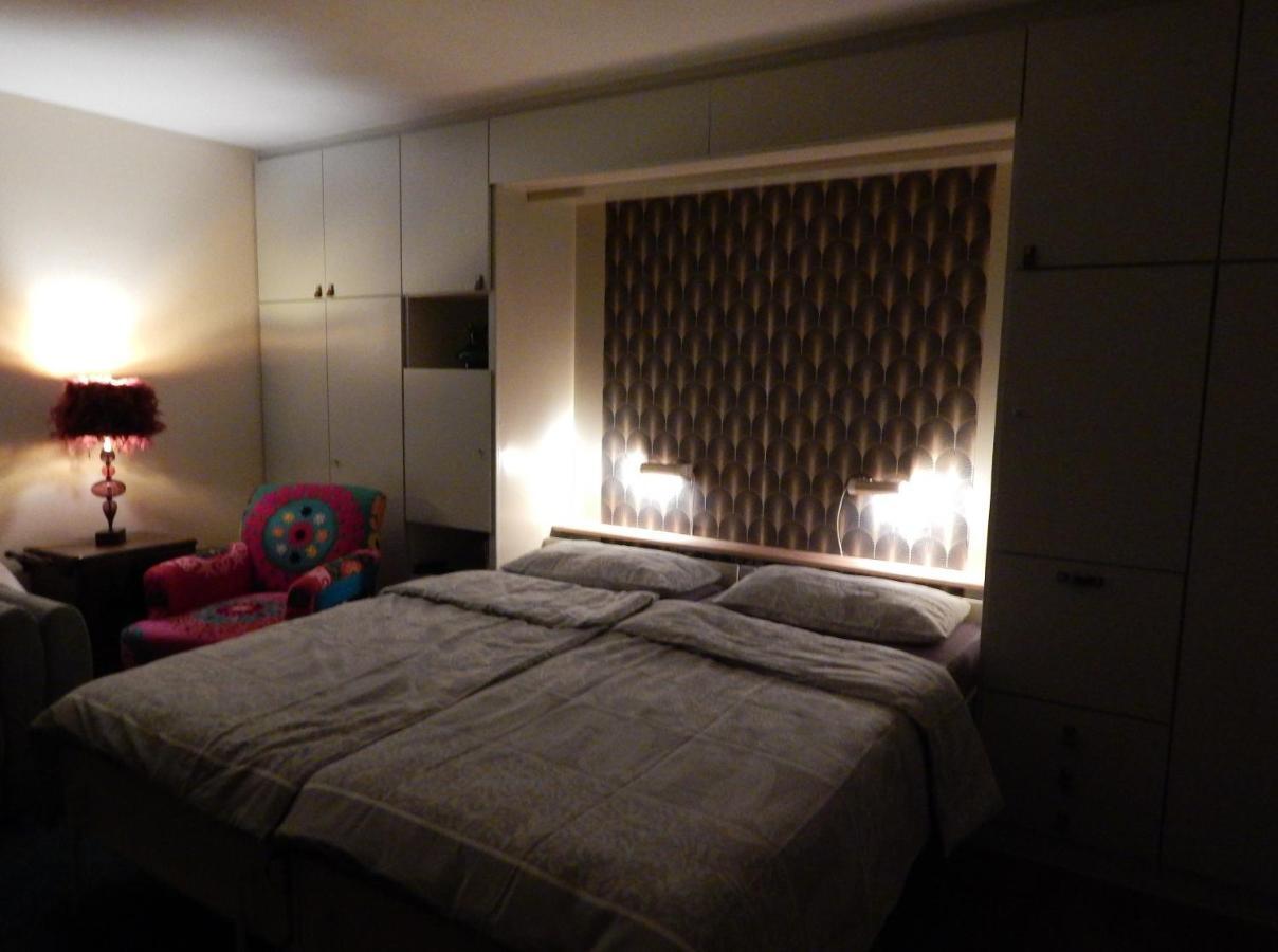 Ferienwohnung "Hirschlein" Im Schwarzwald Baiersbronn Esterno foto