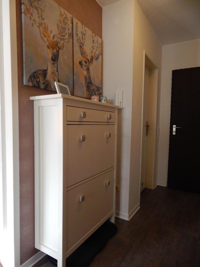Ferienwohnung "Hirschlein" Im Schwarzwald Baiersbronn Esterno foto